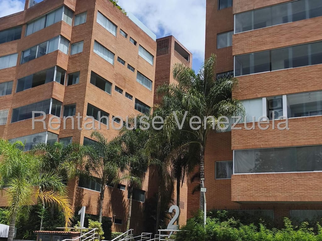 Apartamento en La Unión, Caracas - 1