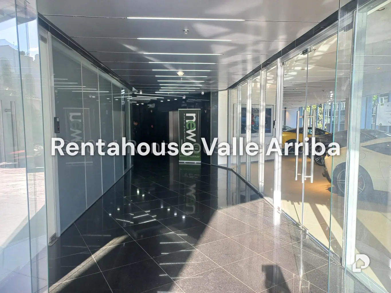Oficina en Las Mercedes, Caracas – 2