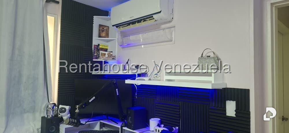 Apartamento en Colinas de Bello Monte, Caracas – 29
