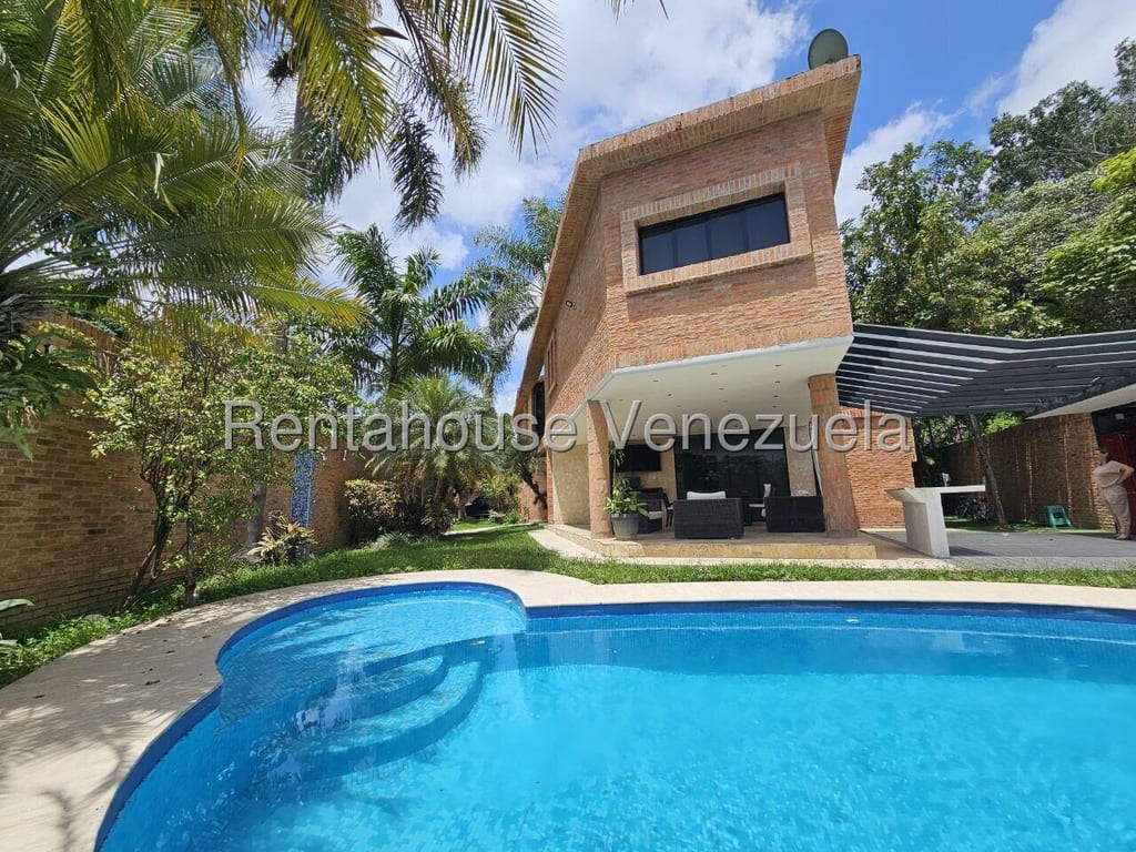 Casa en Prados del Este, Caracas - 1