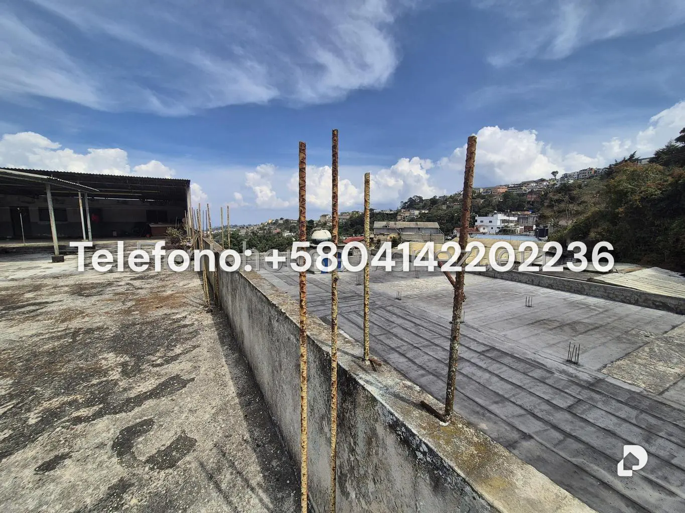 Building in El Junquito, Caracas – 20