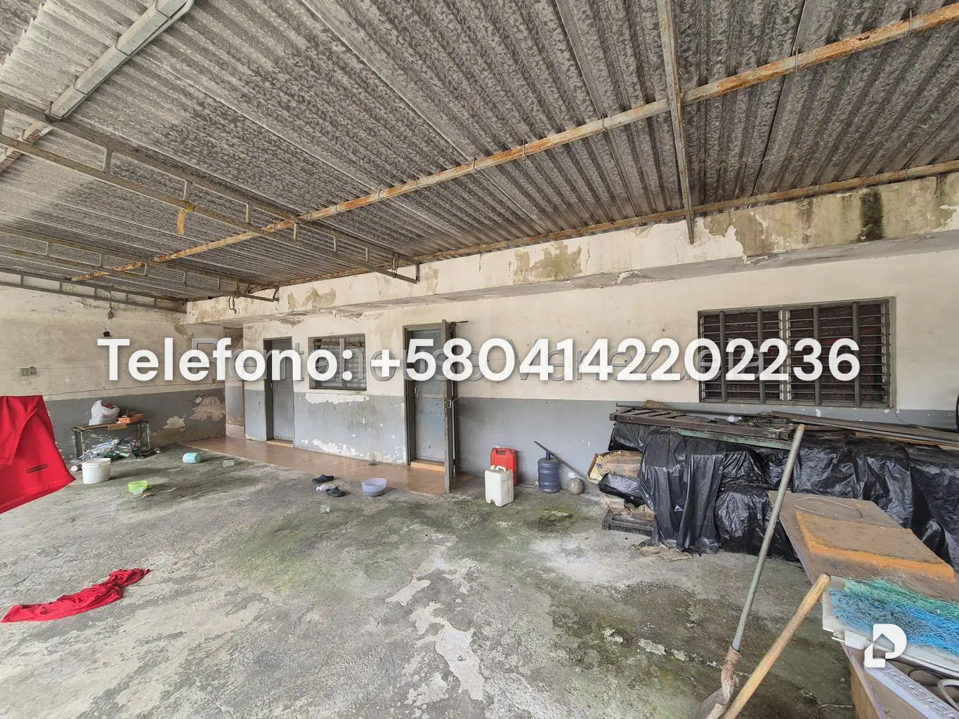 Building in El Junquito, Caracas – 19