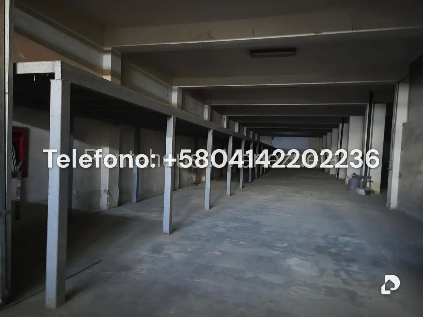Building in El Junquito, Caracas – 2