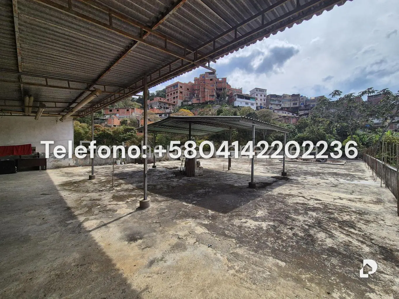 Building in El Junquito, Caracas – 22