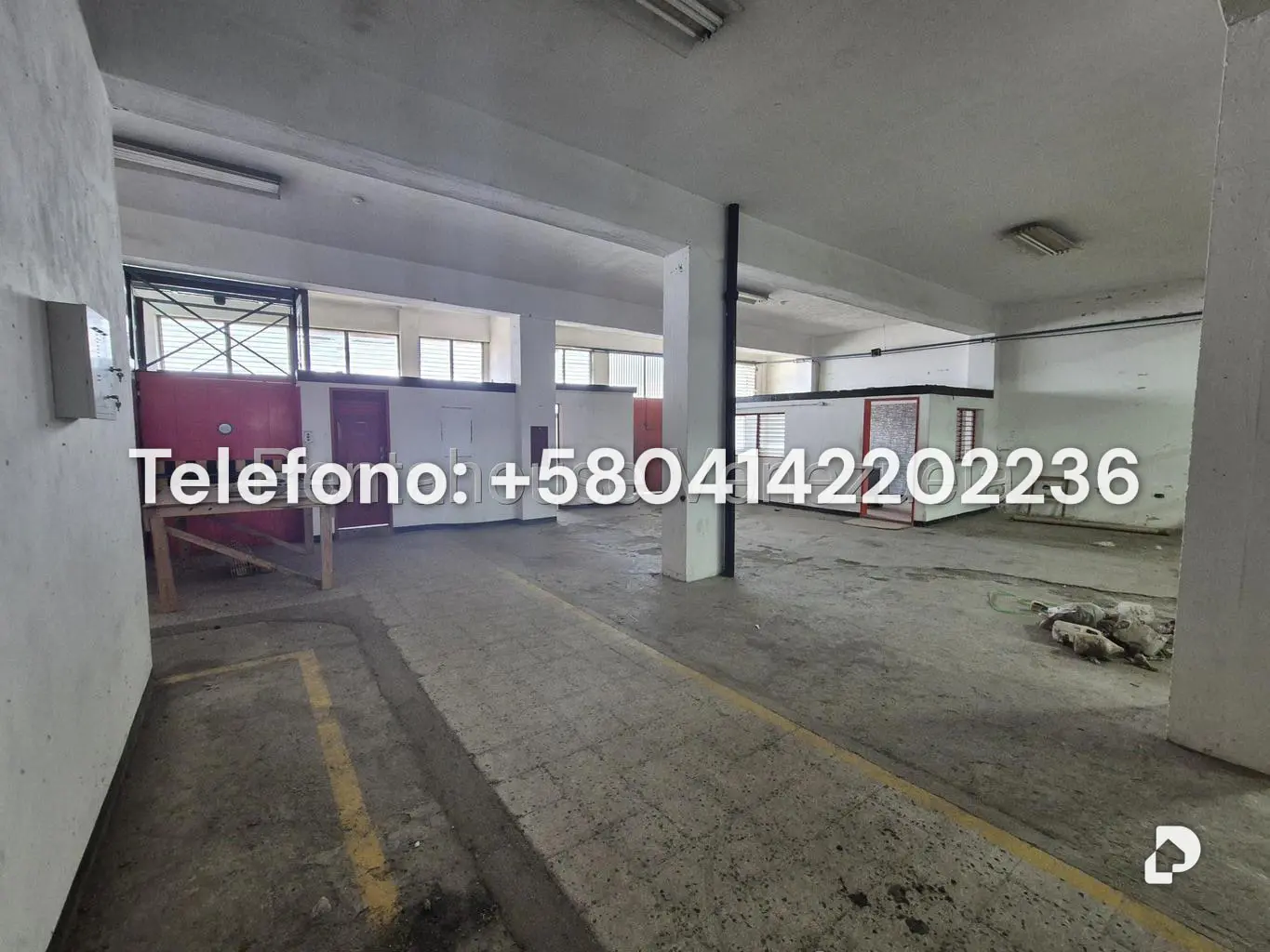 Building in El Junquito, Caracas – 8