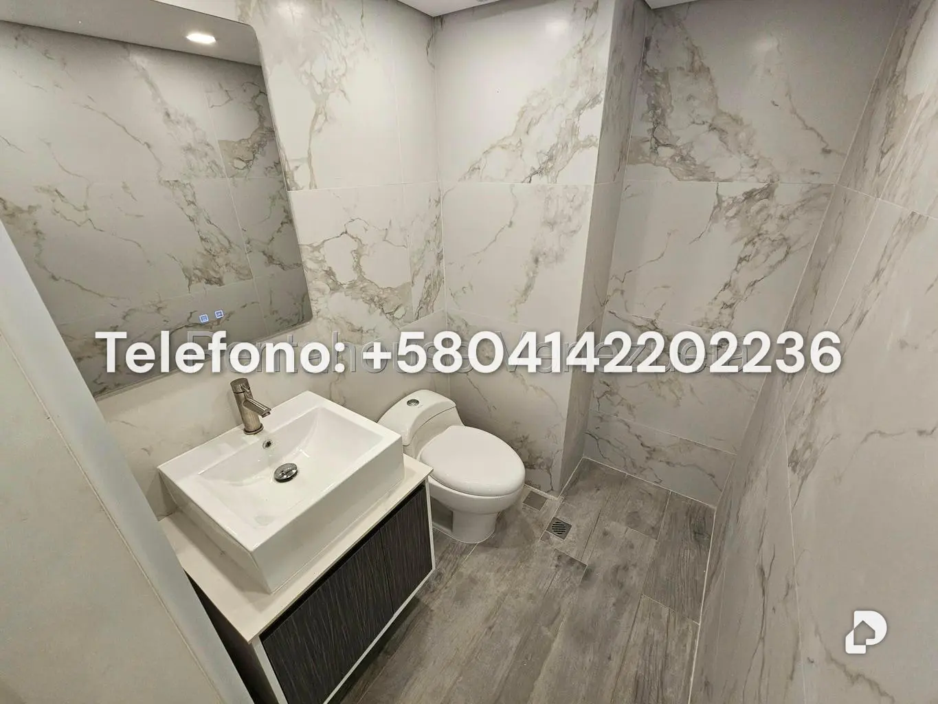 Apartamento en La Boyera, Caracas – 11