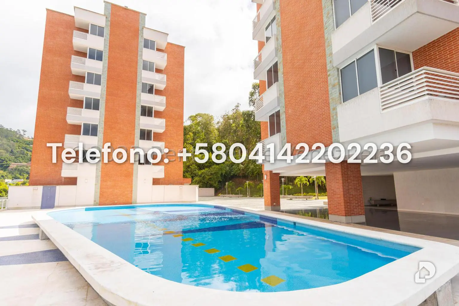 Apartamento en La Boyera, Caracas – 5