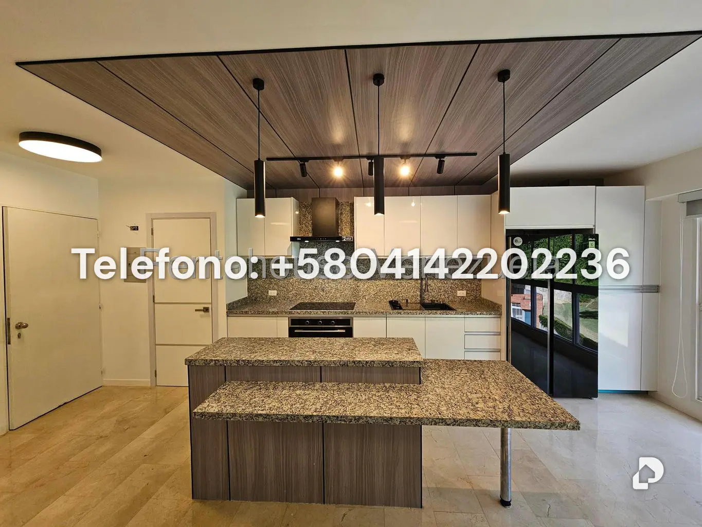 Apartamento en La Boyera, Caracas – 10