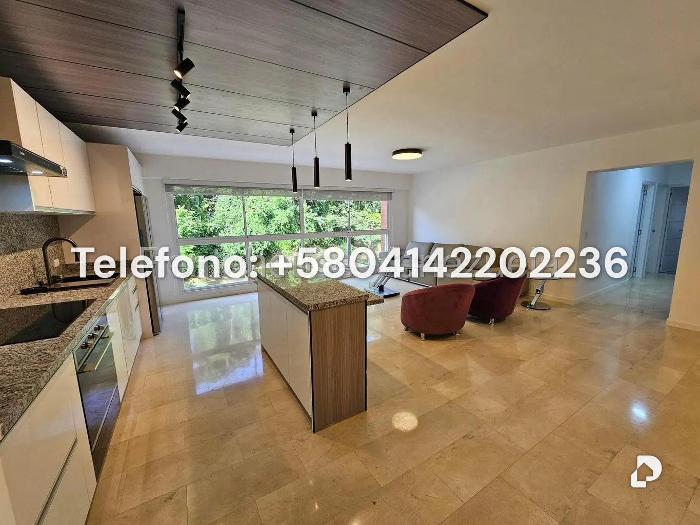 Apartamento en La Boyera, Caracas – 8