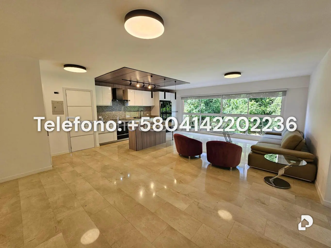 Apartamento en La Boyera, Caracas – 7