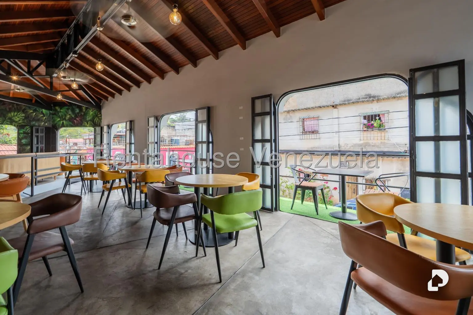 Local comercial en El Hatillo, Caracas