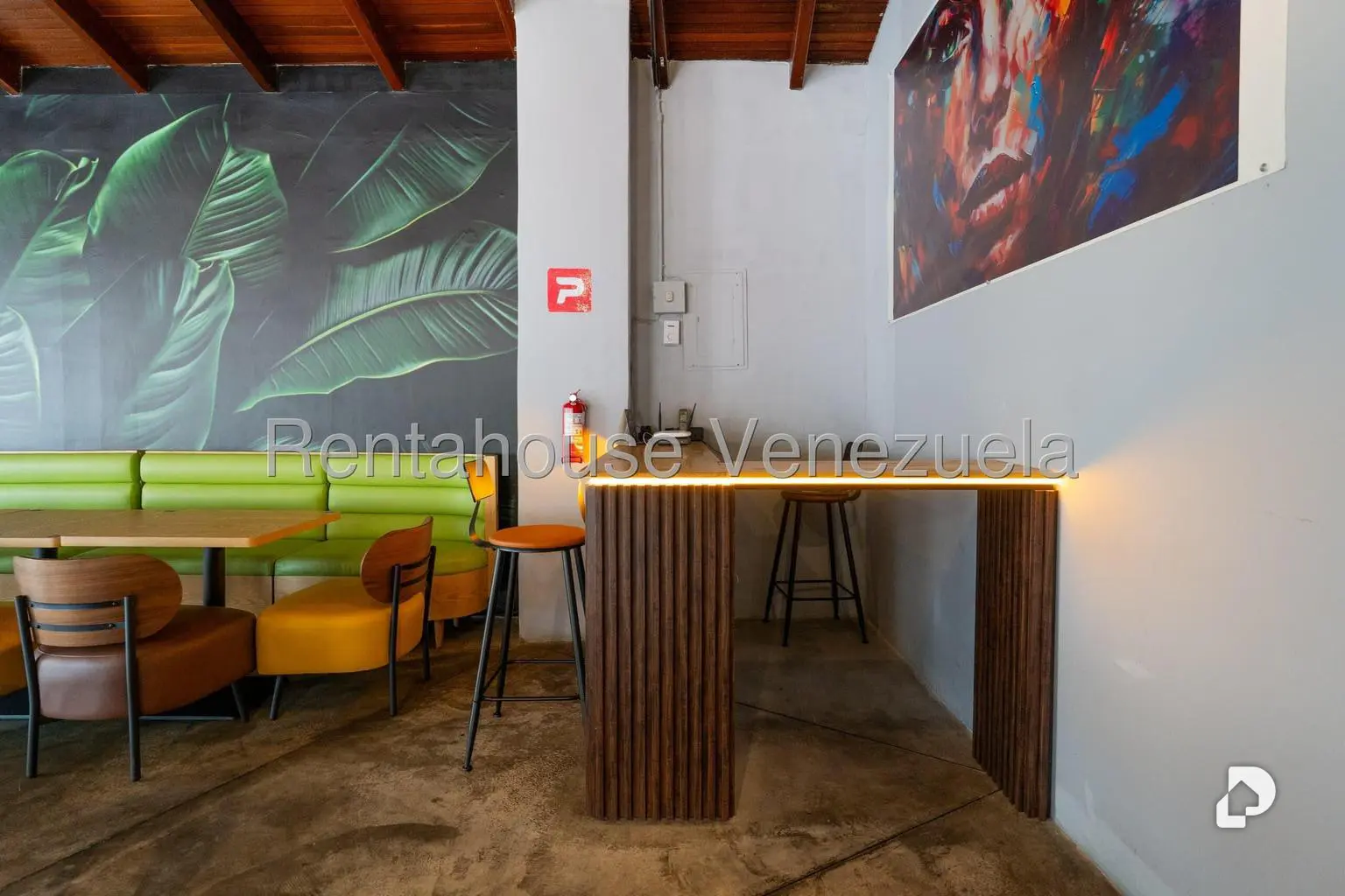 Local comercial en El Hatillo, Caracas