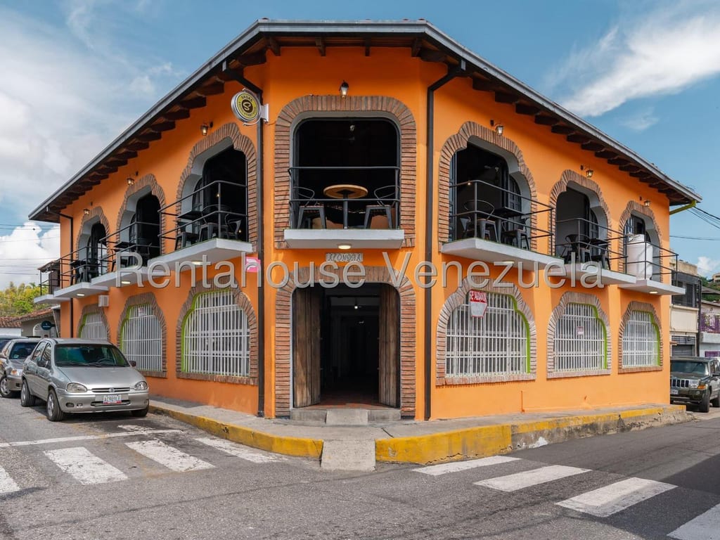Local comercial en El Hatillo, Caracas - 1