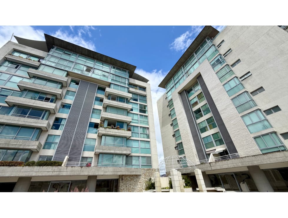 Apartment in Las Mercedes, Caracas - 1