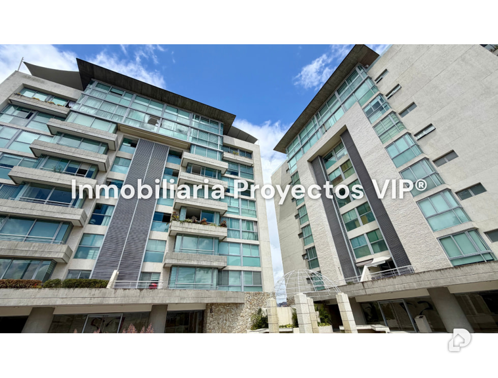 Apartamento en Las Mercedes, Caracas – 1