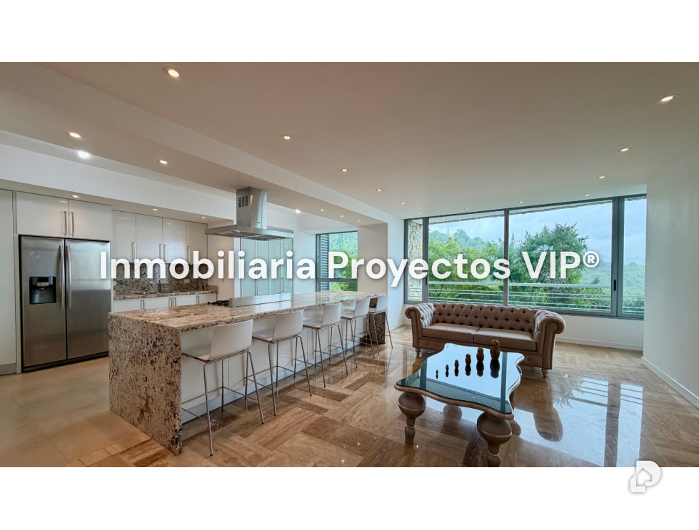 Apartamento en Las Mercedes, Caracas – 4