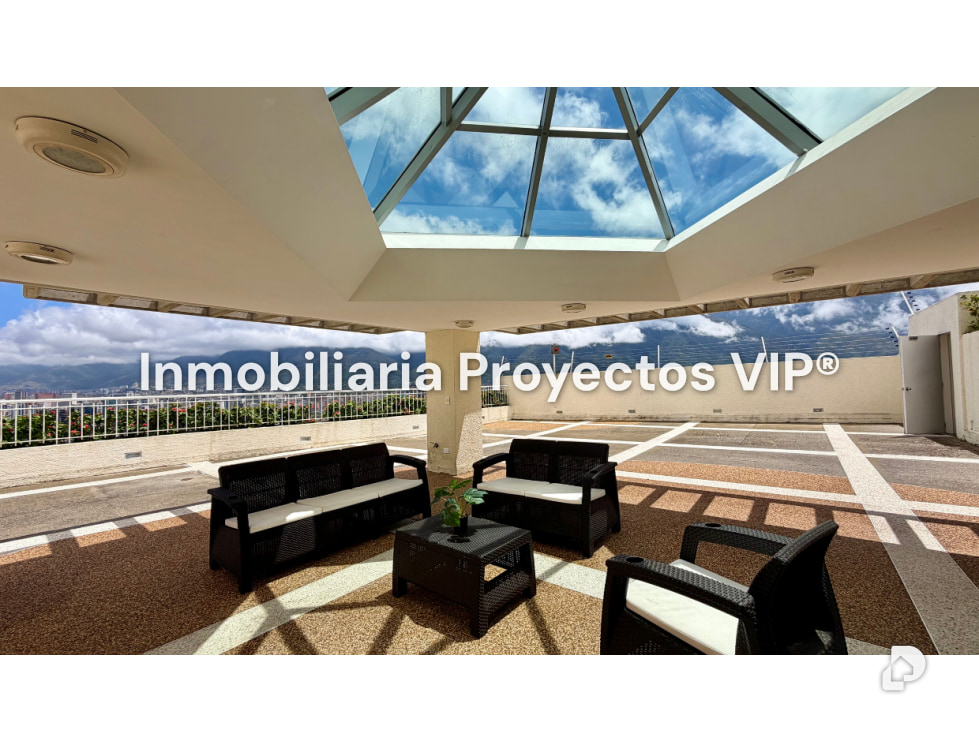 Apartamento en Las Mercedes, Caracas – 12