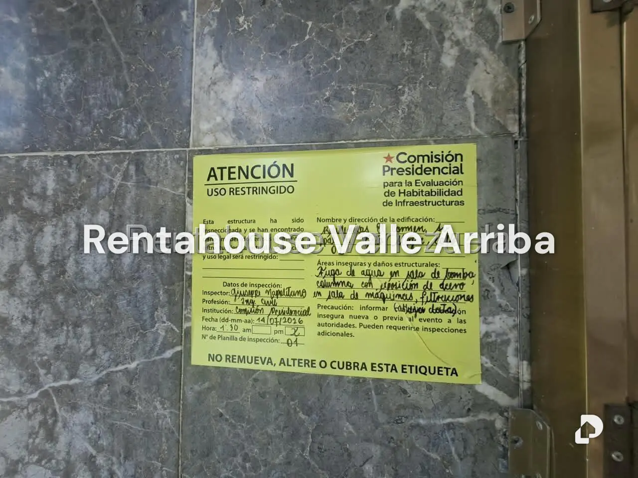 Apartamento en Vista Alegre, Caracas – 3