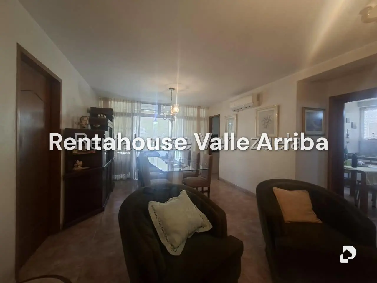 Apartamento en Vista Alegre, Caracas – 13