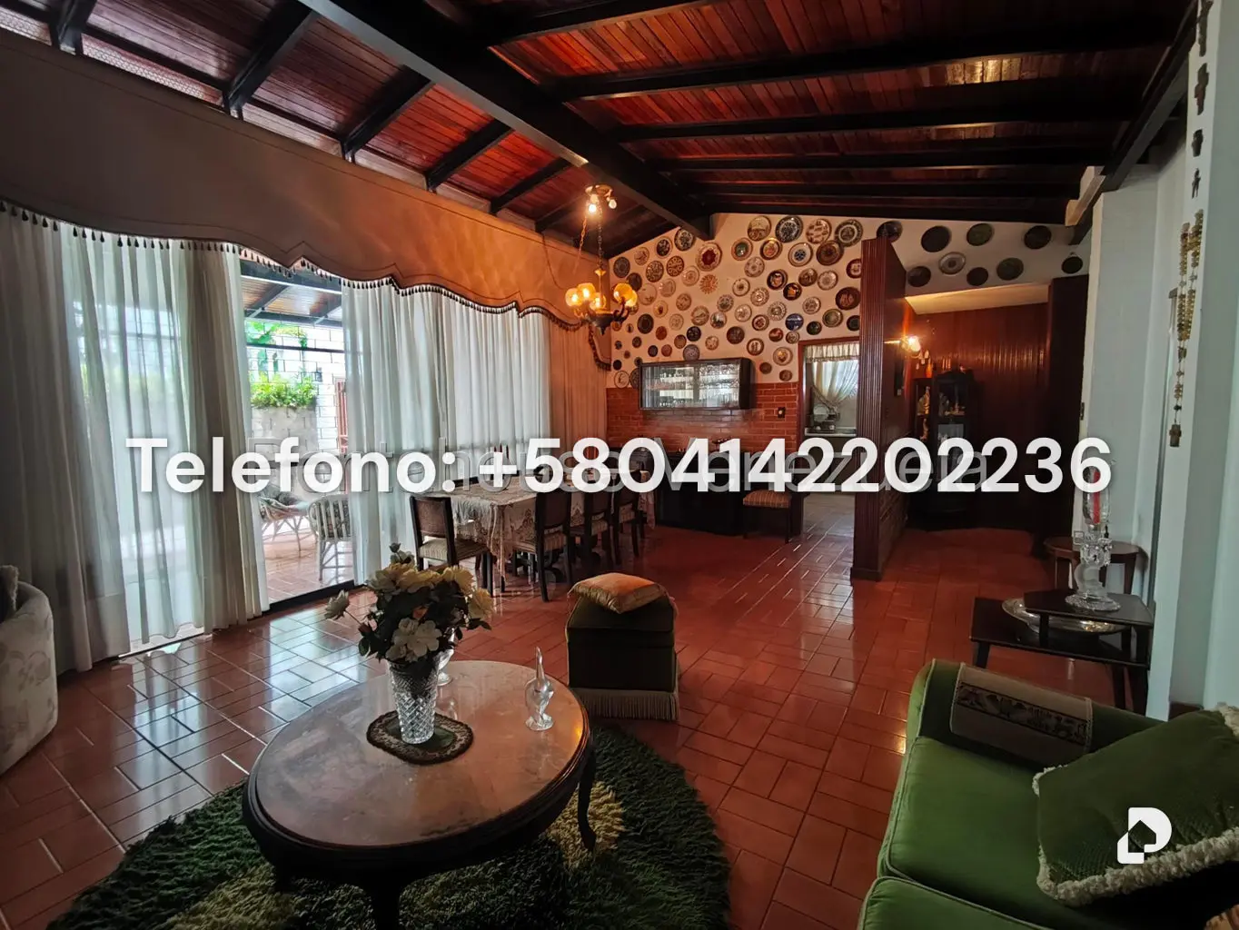 House in Prados del Este, Caracas – 12