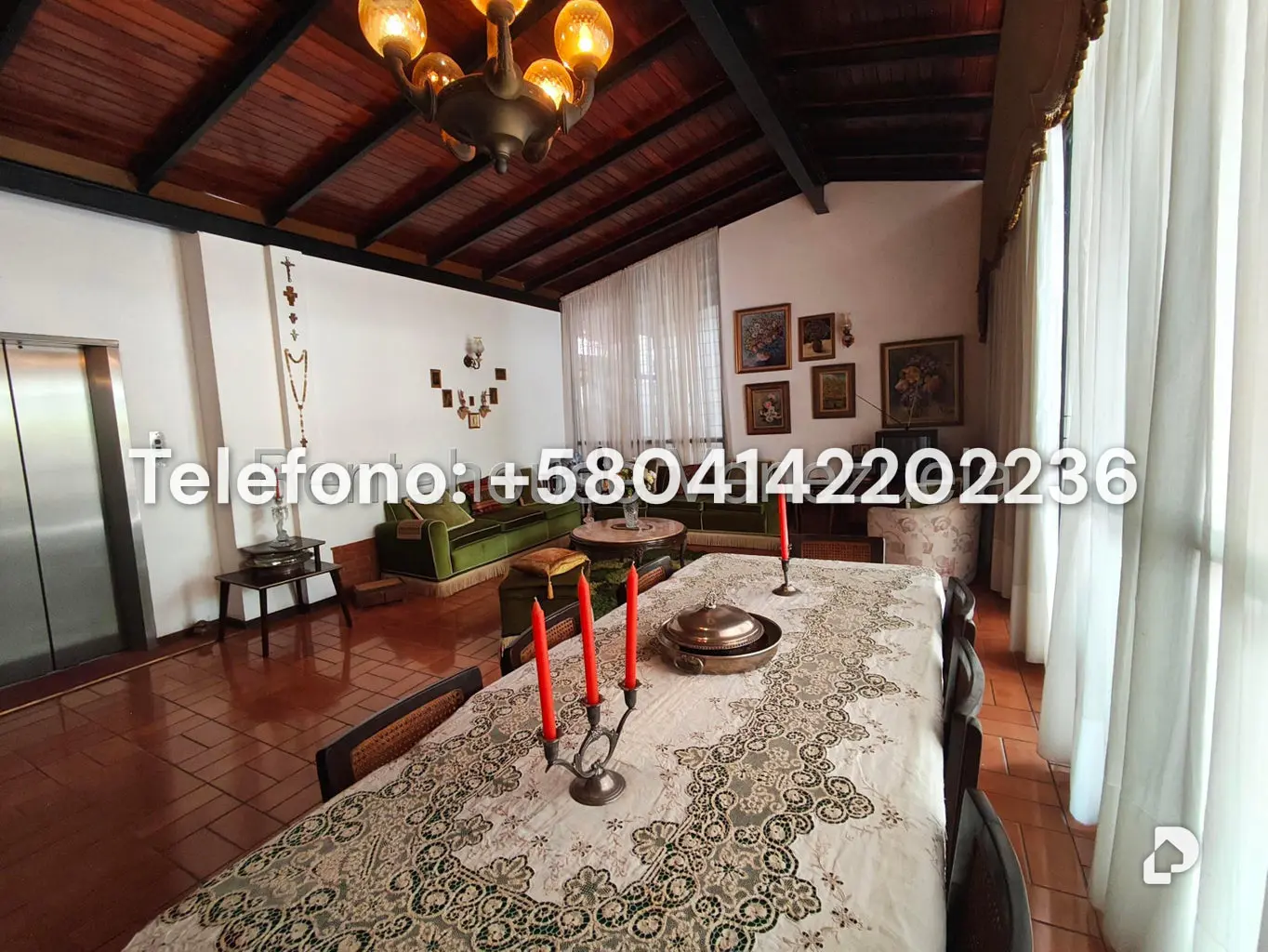 House in Prados del Este, Caracas – 11