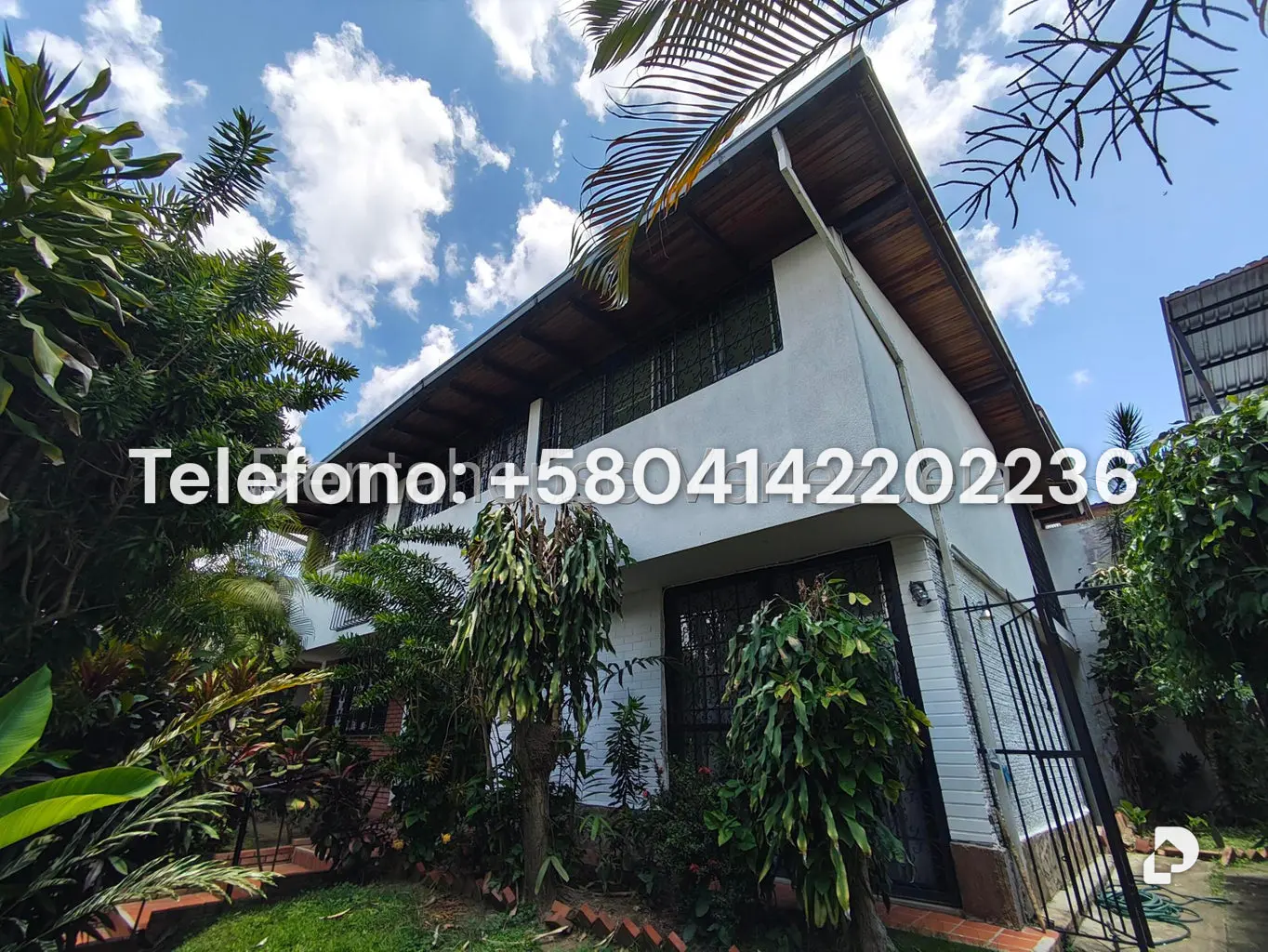 House in Prados del Este, Caracas – 1