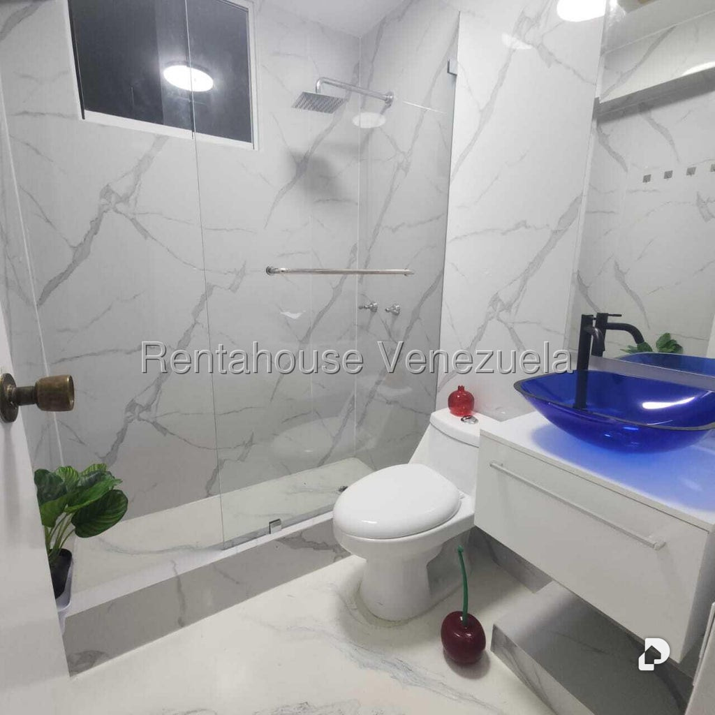 Apartamento en Sebucan, Caracas – 27
