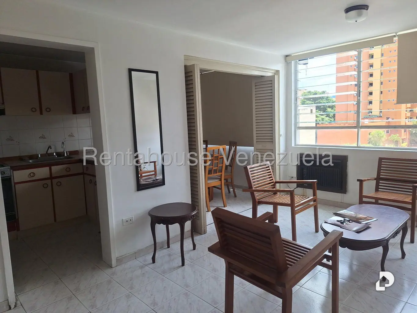 Apartamento en El Recreo, Caracas – 6