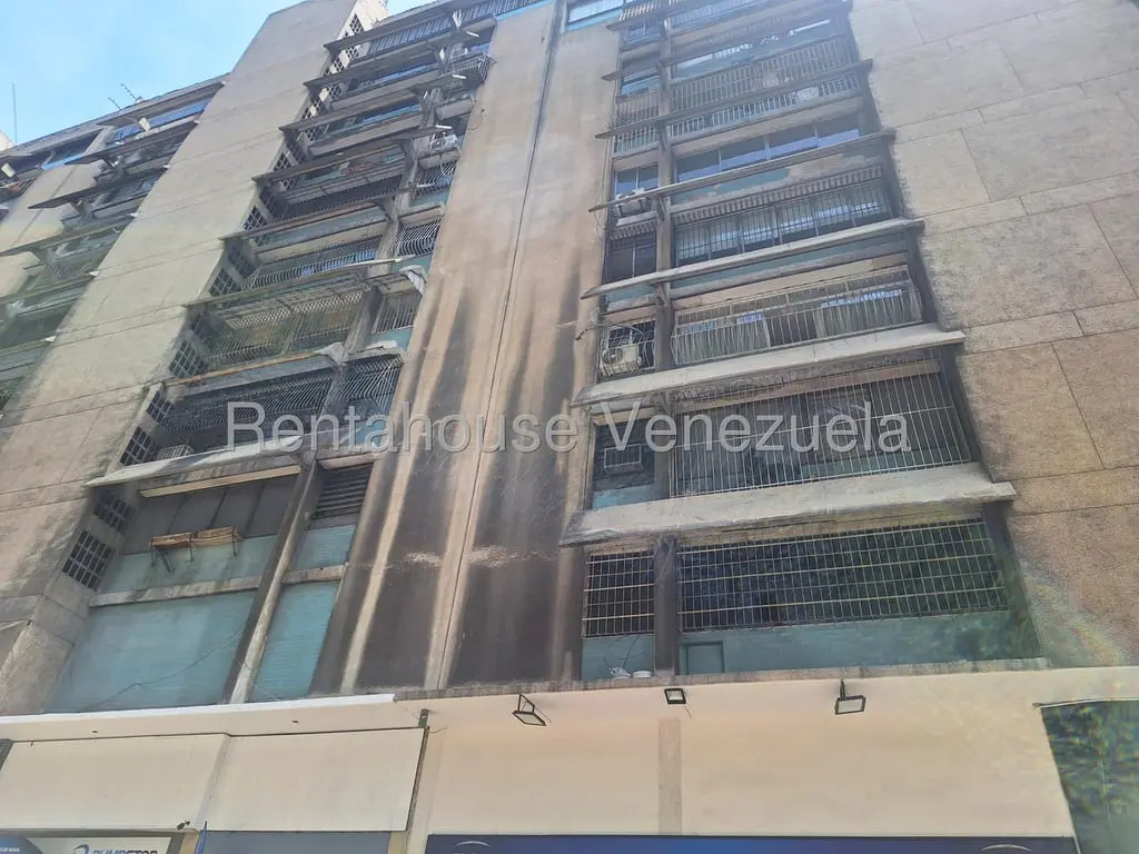 Apartamento en El Recreo, Caracas - 1