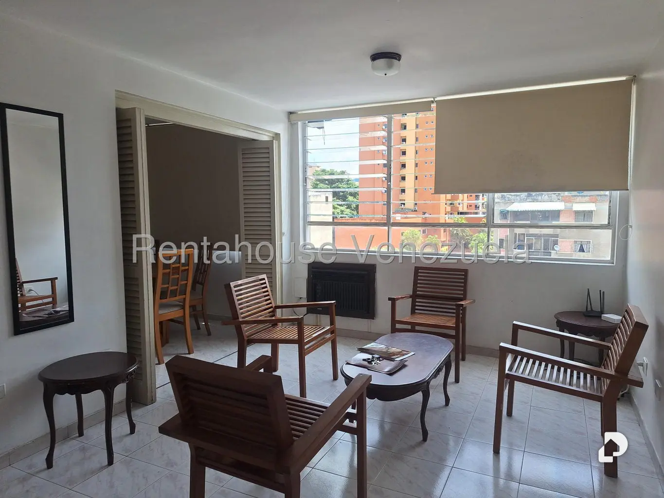 Apartamento en El Recreo, Caracas – 5