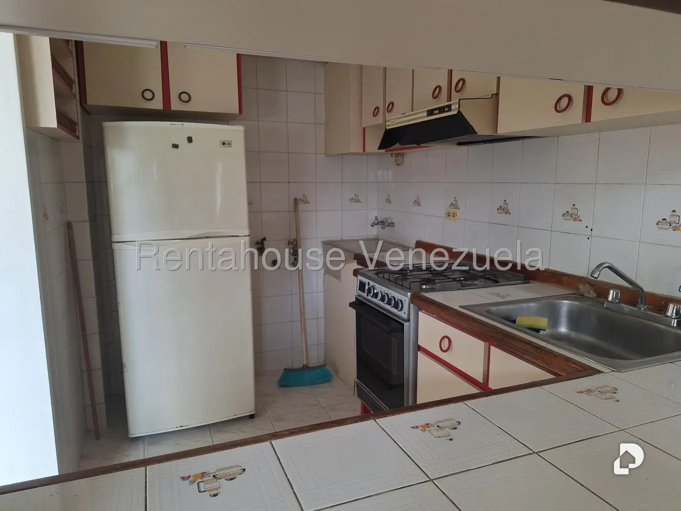 Apartamento en El Recreo, Caracas – 10