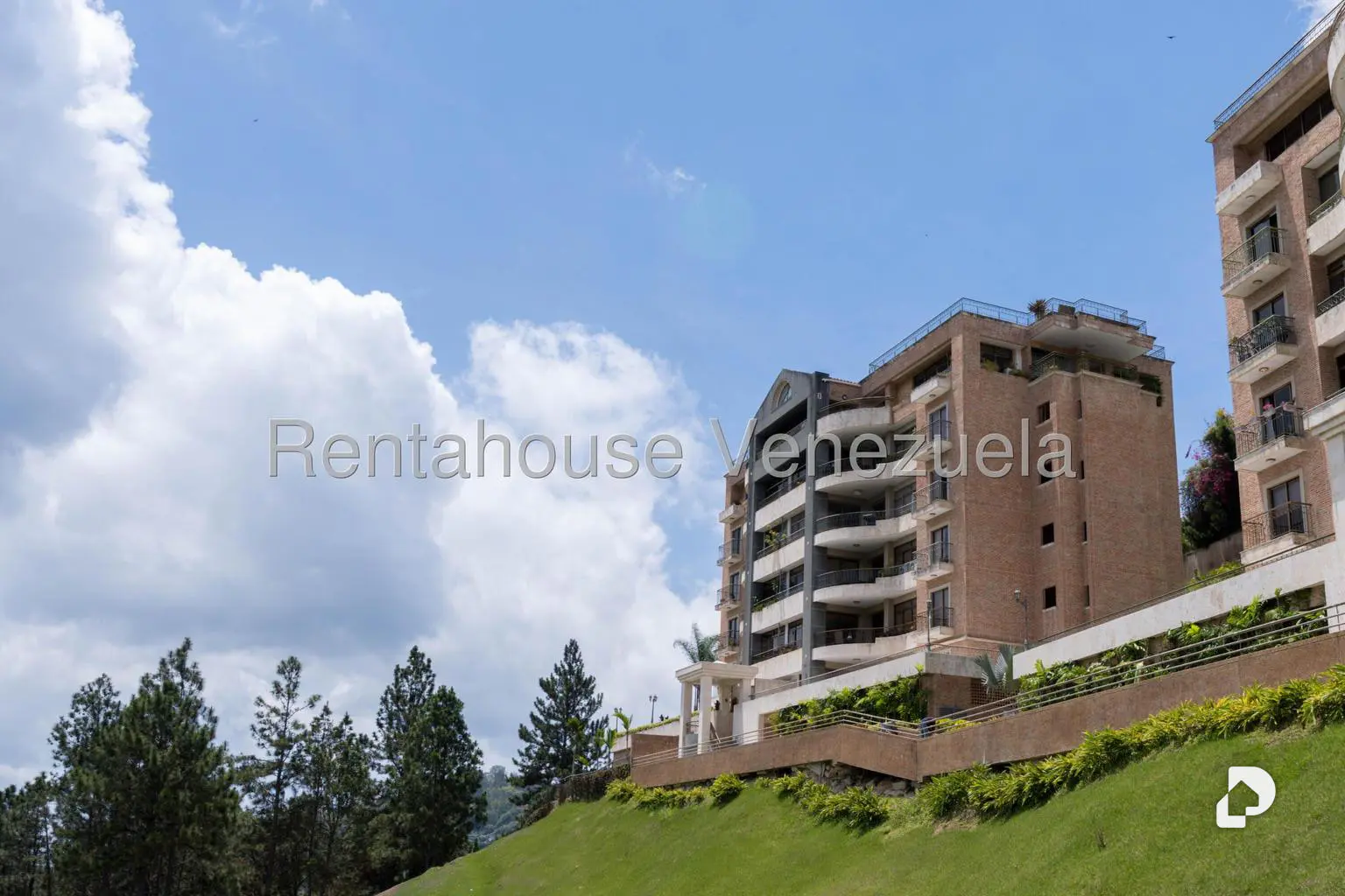 Penthouse en Los Naranjos (del Cafetal), Caracas – 36