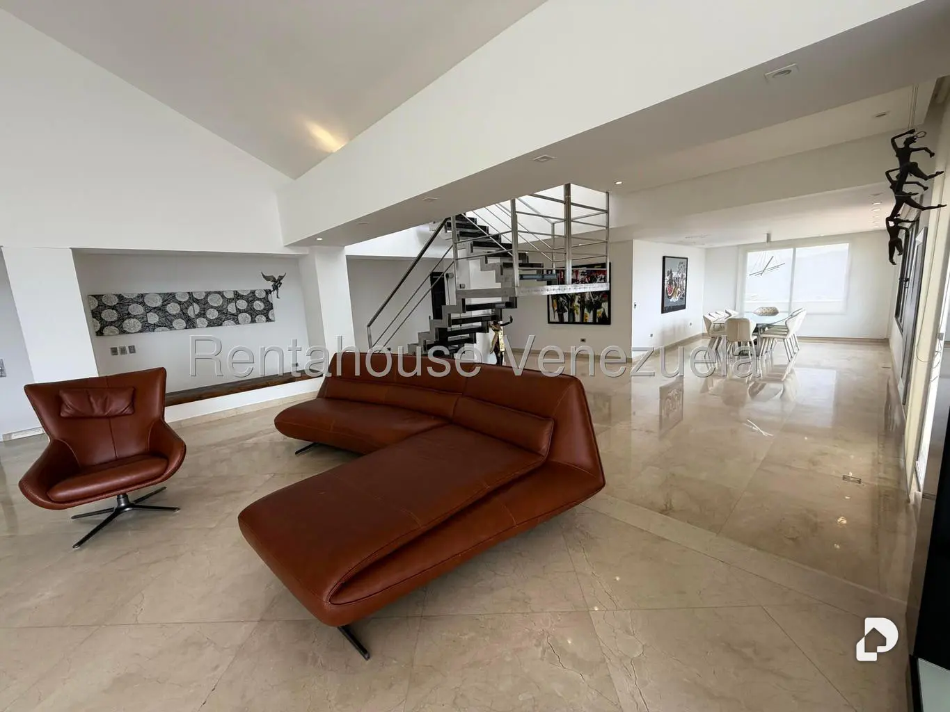 Penthouse en Los Naranjos (del Cafetal), Caracas – 2