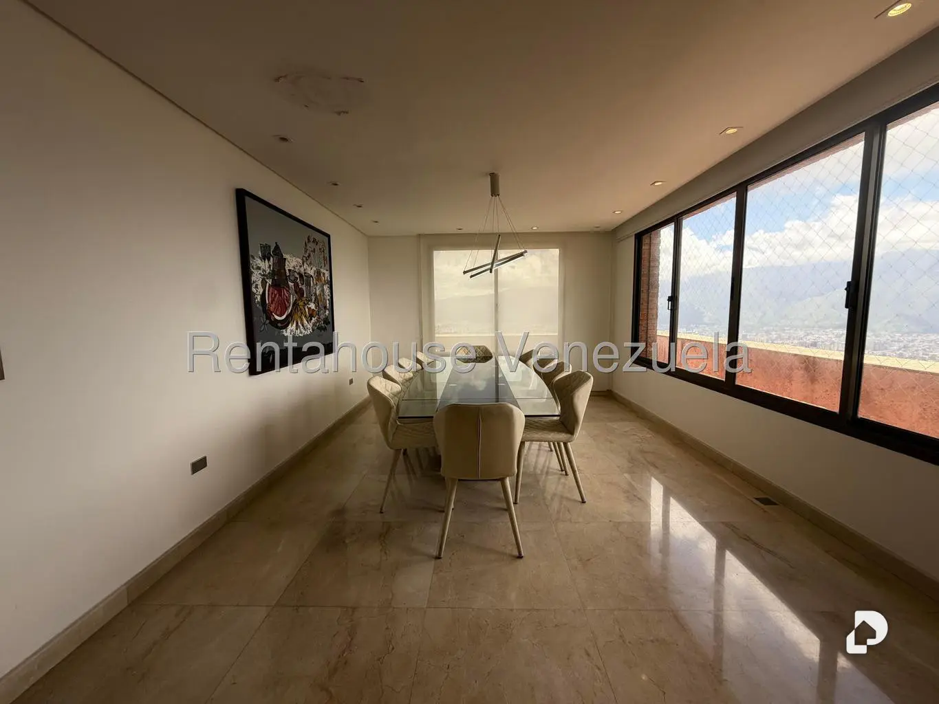 Penthouse en Los Naranjos (del Cafetal), Caracas – 31