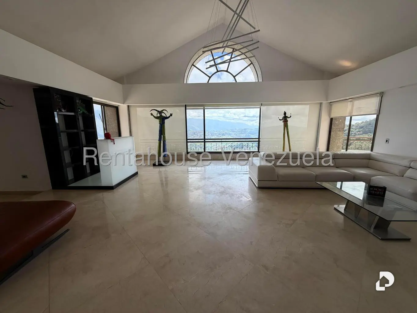Penthouse en Los Naranjos (del Cafetal), Caracas – 9