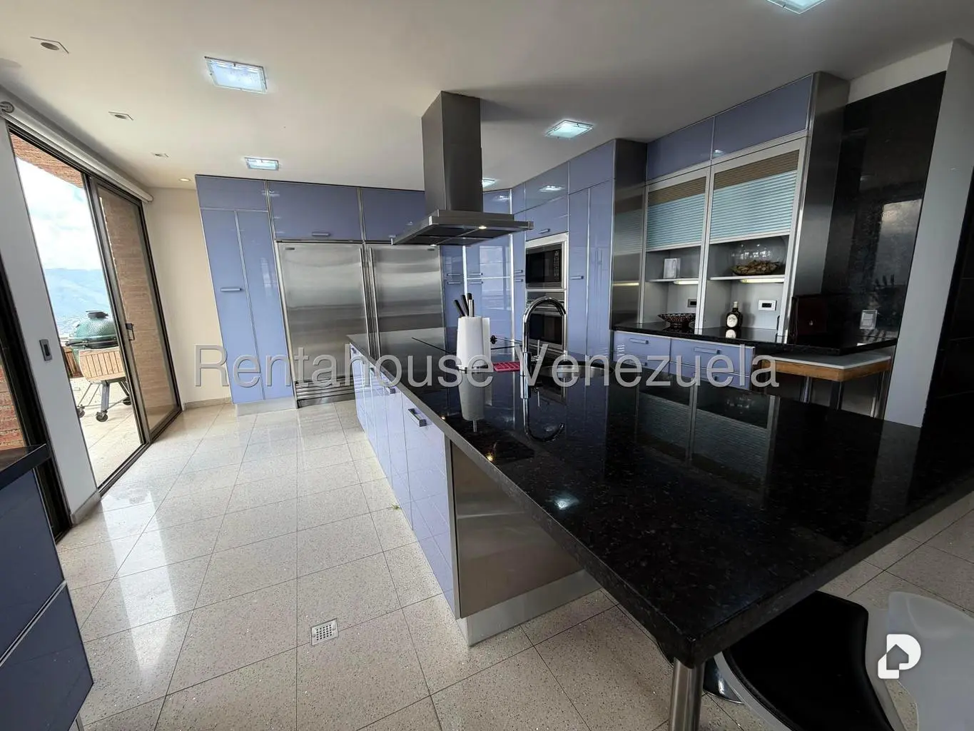 Penthouse en Los Naranjos (del Cafetal), Caracas – 8