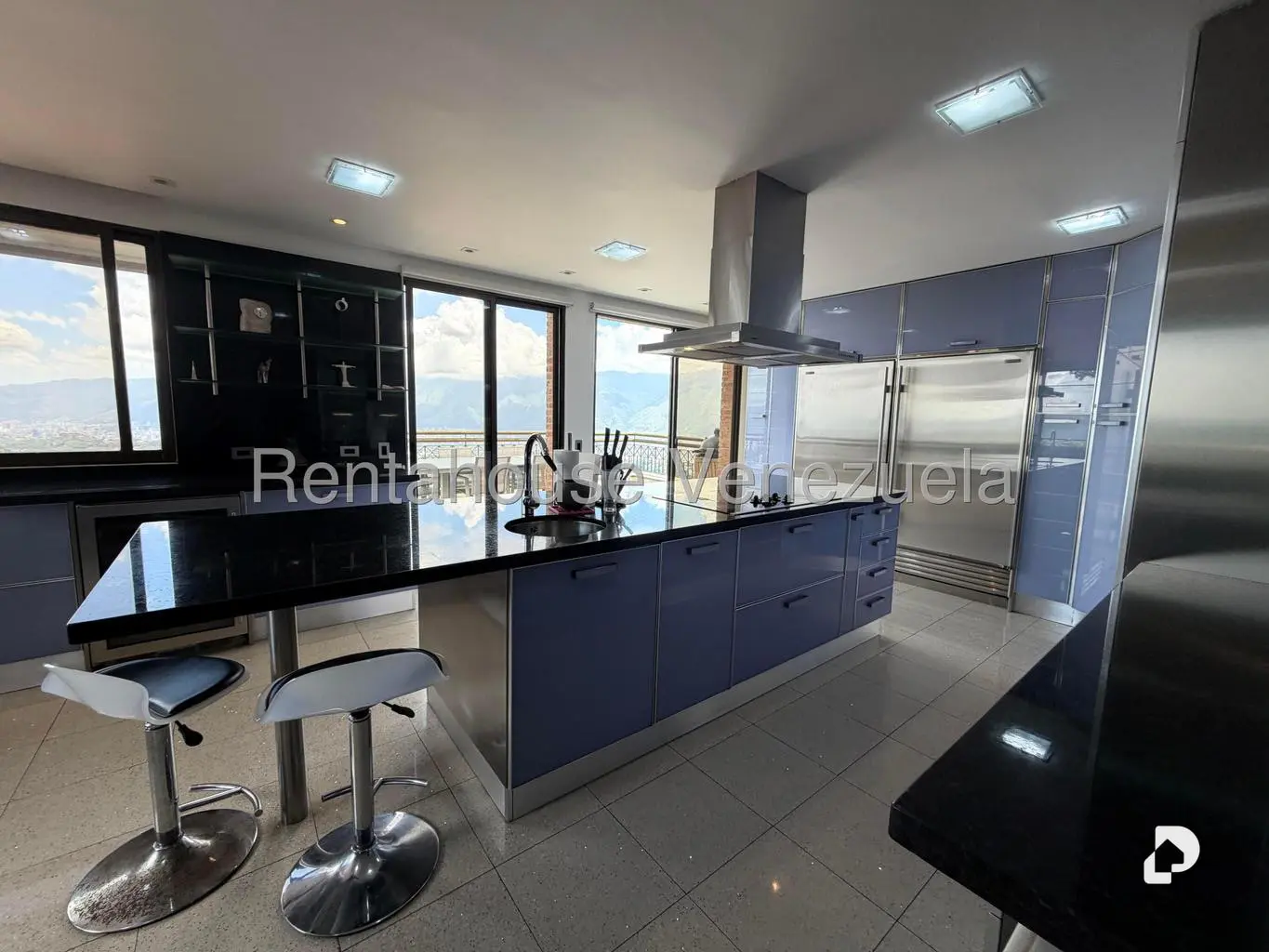 Penthouse en Los Naranjos (del Cafetal), Caracas – 7