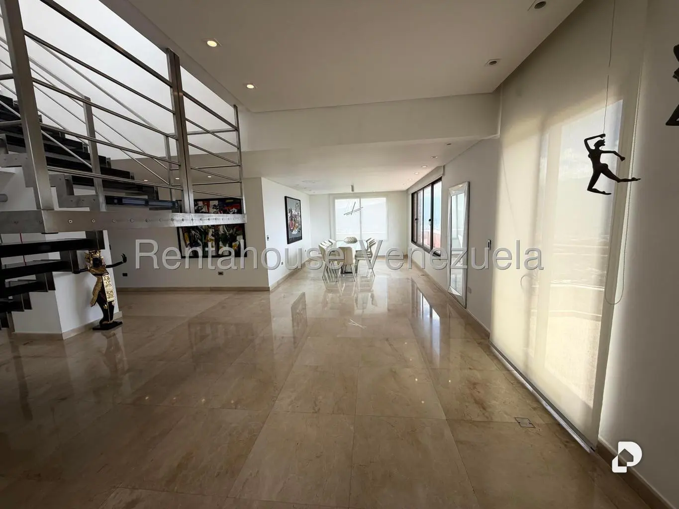 Penthouse en Los Naranjos (del Cafetal), Caracas – 33