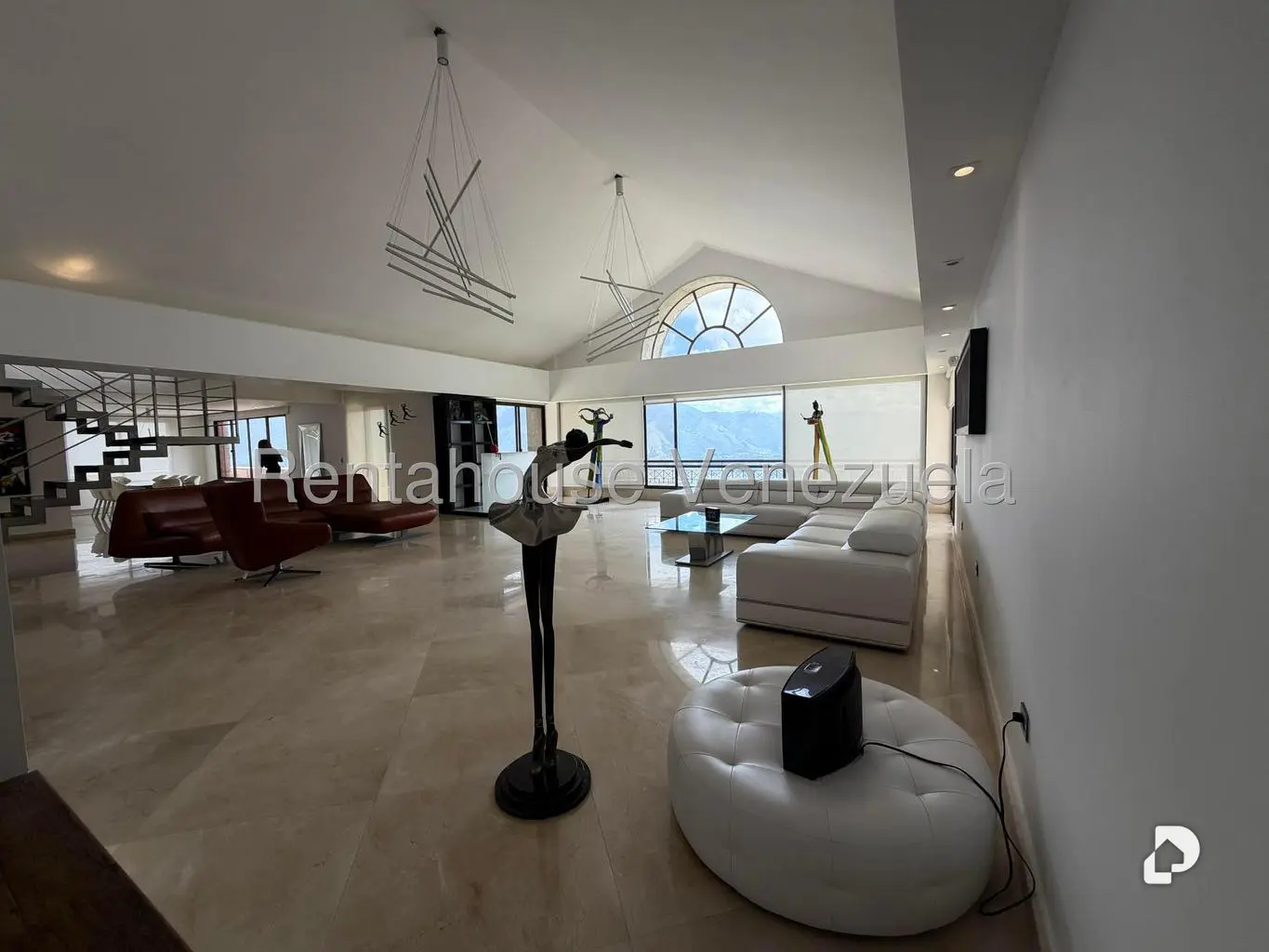 Penthouse en Los Naranjos (del Cafetal), Caracas – 35