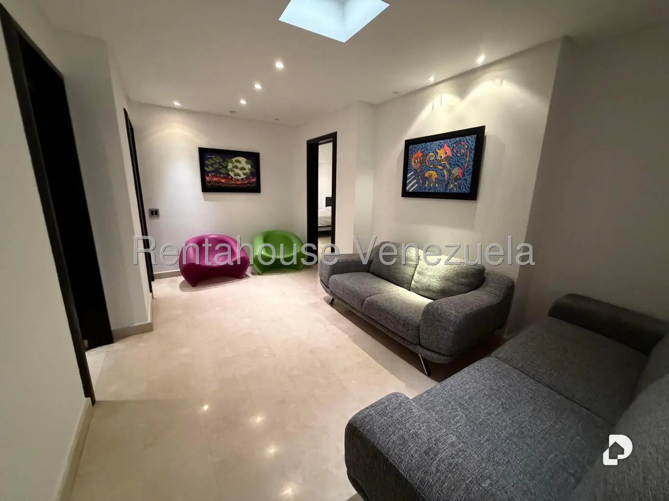 Penthouse en Los Naranjos (del Cafetal), Caracas – 12