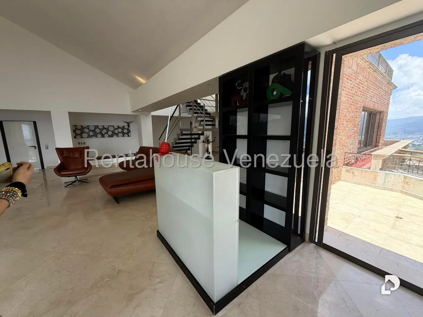 Penthouse en Los Naranjos (del Cafetal), Caracas – 34