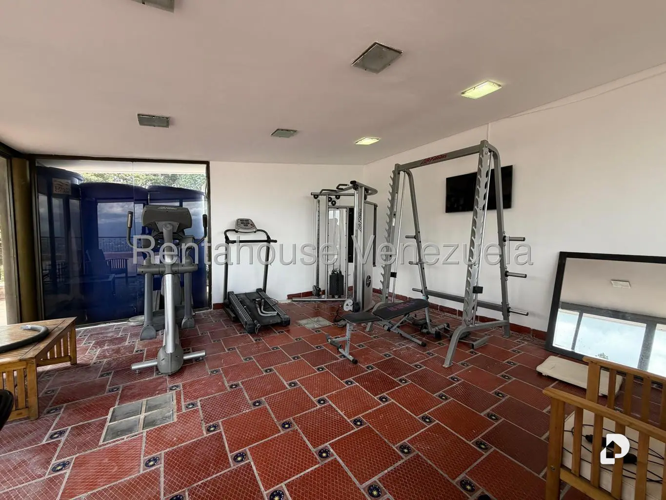Penthouse en Los Naranjos (del Cafetal), Caracas – 26