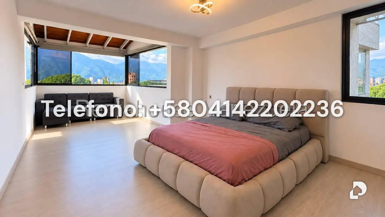 Apartamento en Colinas de Bello Monte, Caracas – 13