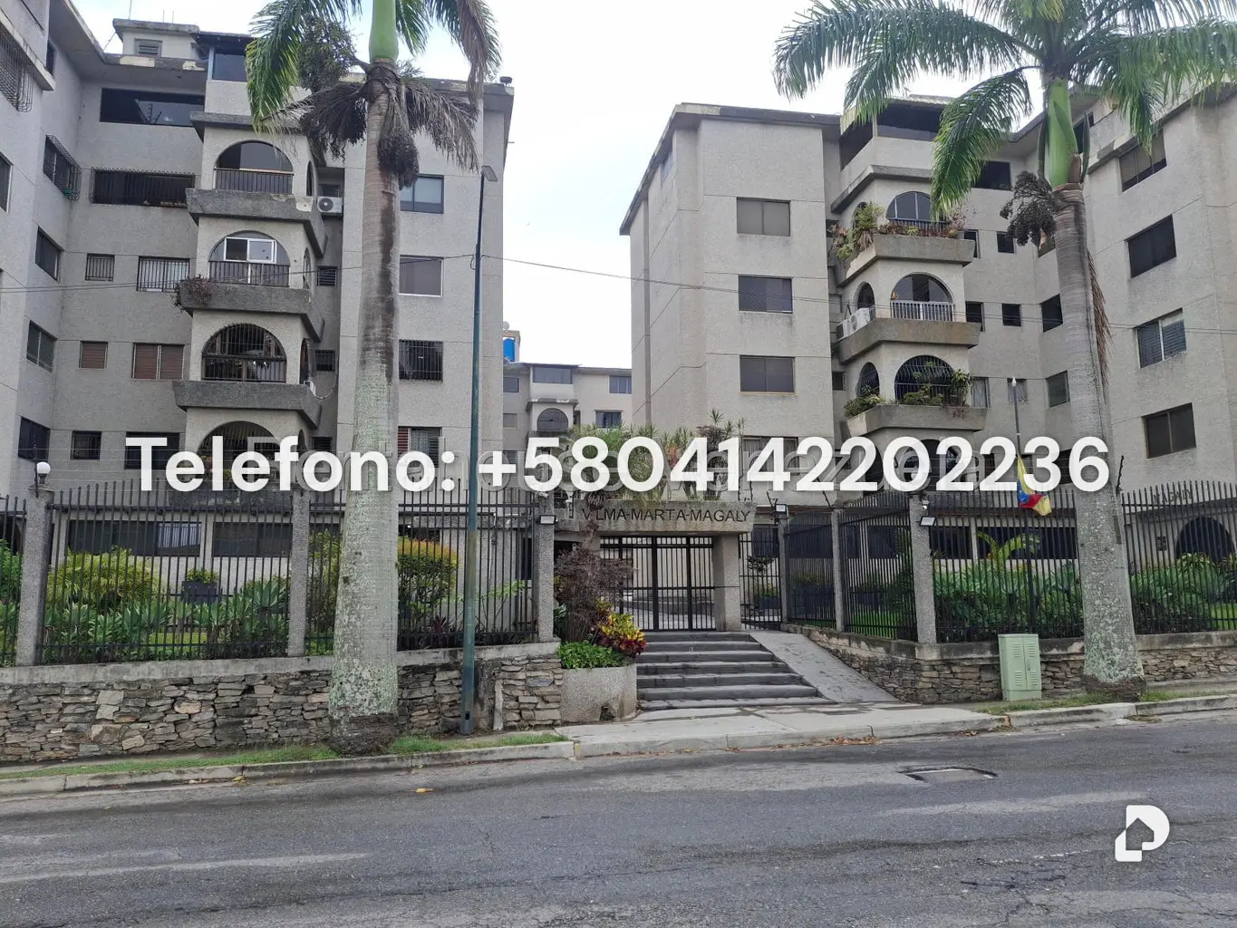 Apartamento en Colinas de Bello Monte, Caracas – 18