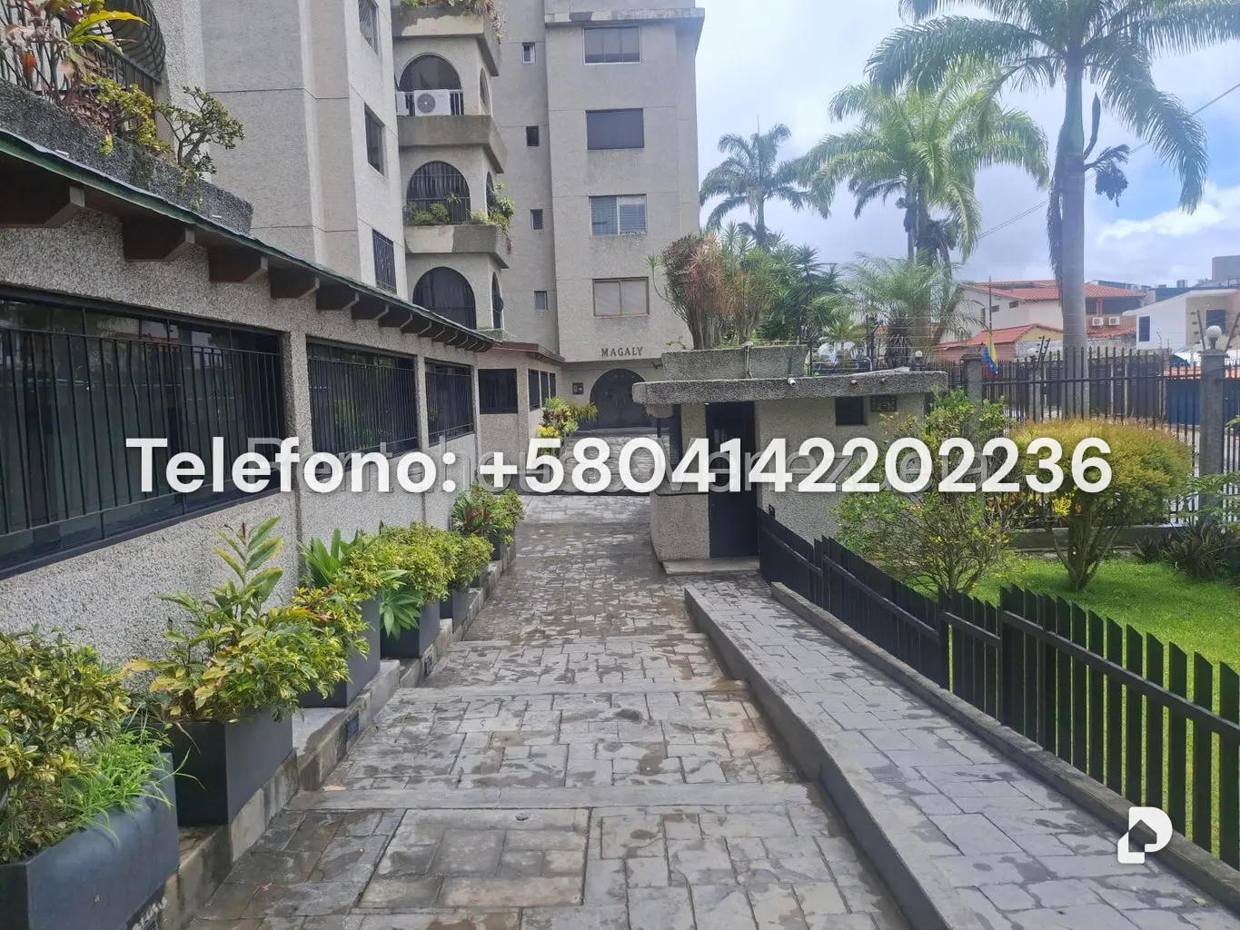 Apartamento en Colinas de Bello Monte, Caracas – 17