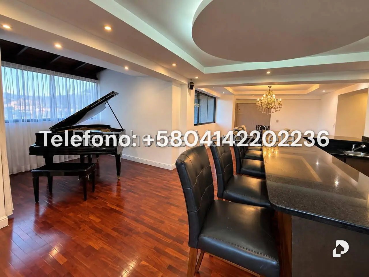 Apartamento en Colinas de Bello Monte, Caracas – 5