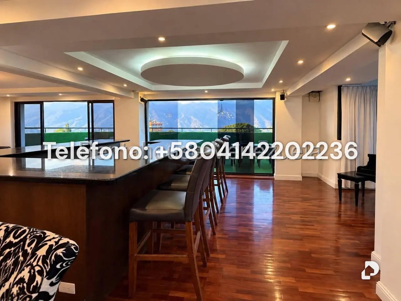 Apartamento en Colinas de Bello Monte, Caracas – 3