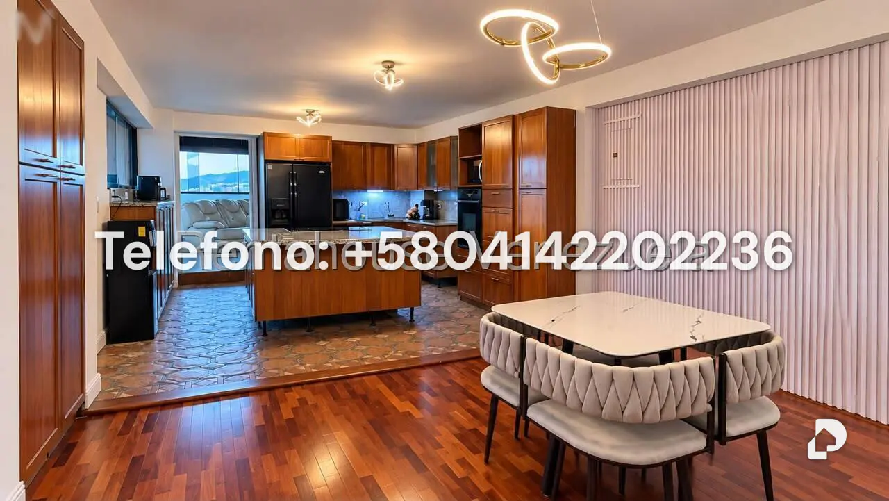 Apartamento en Colinas de Bello Monte, Caracas – 9