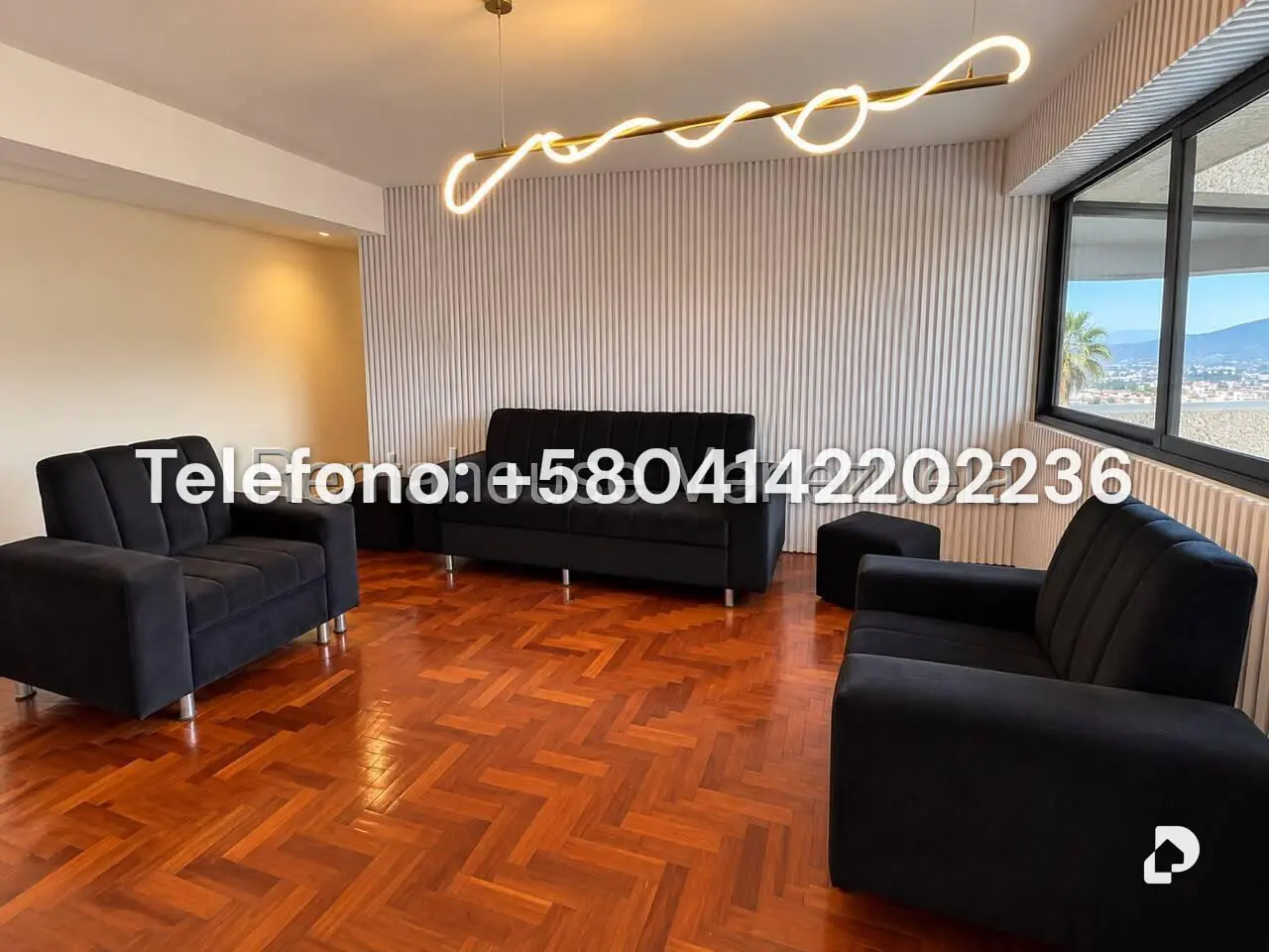 Apartamento en Colinas de Bello Monte, Caracas – 6