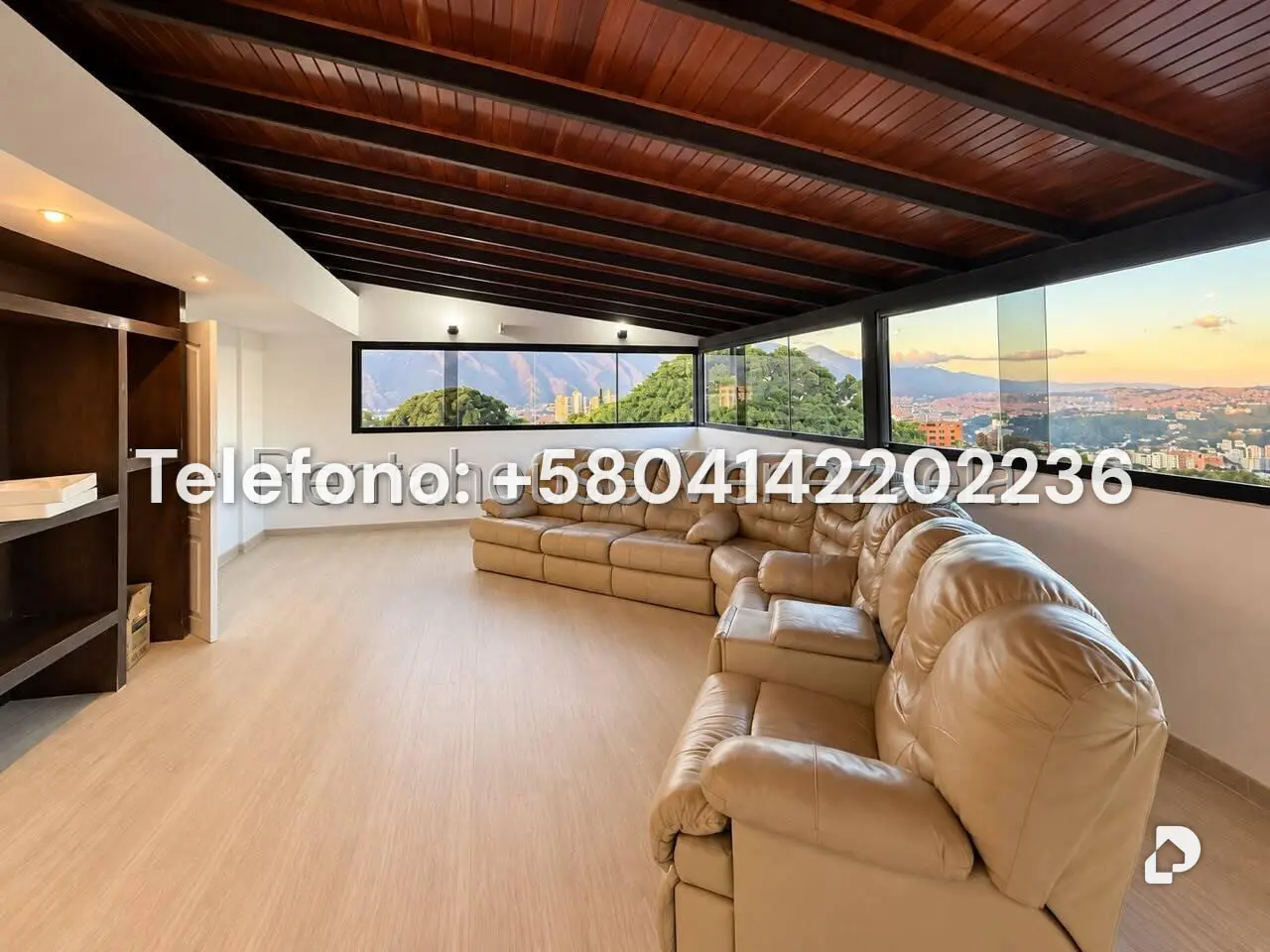 Apartamento en Colinas de Bello Monte, Caracas – 7